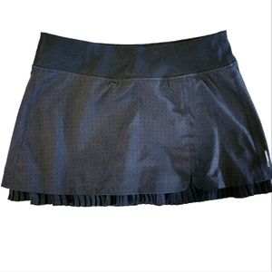 Mondetta athletic skort with pleats size small